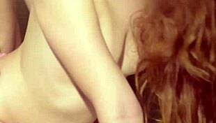 Threesome couple licks pussy before monster cock creampie cumshot blast