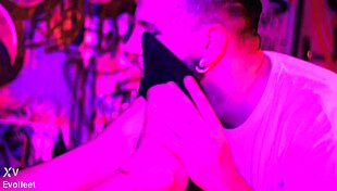 my bbw girlfriend's fat ass n tits n feet... i cum worshippin em all day ugh