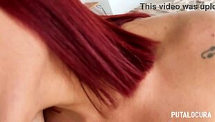 polvazo pov con cubana rosie cage y su culo grande