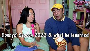 Post-Capcom 2023 backstage recap and reasons for my absence