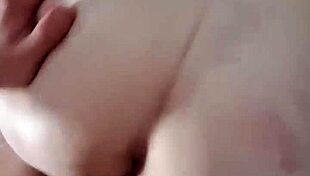 thick german teen gets her fat ass pounded doggy then creampied and fucked rough again