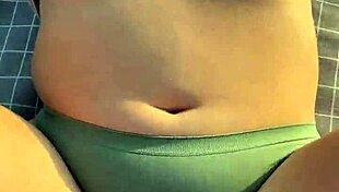 Big Ass Beach Babe Bent Over for Intense Doggystyle Pounding!