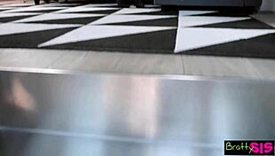 ohana petite brat stepsis takes stepbro cum facial load