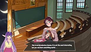 femboy futa milf with big tits and ass in house part 2