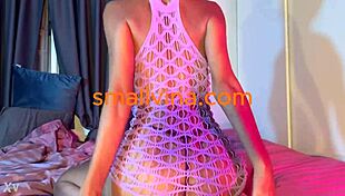 hey big ass thai teen babe, you twerkin that horny petite body in your room?