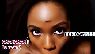 Genesis Day 2 Forbidden Leather Ebony Big Ass Monster Cock Orgy Explodes!