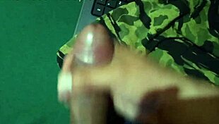 ever wonder what a soldier does post-duty alone?