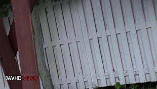 SULTRY YUUKA KAEDA FUCKS OUTDOOR IN JAV TEEN ACTION!