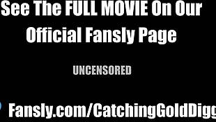 sexy latina slut tricked then pounded hard by old stud