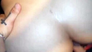 Encuentro A Mi Hermanastra Orando Sin Ropa Interior Y La Follo En Cuatro Patas Salvajemente