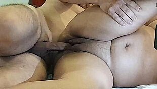 Brazilian Husband Wife Heat Up House with Naughty Pt 16 Play