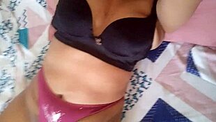 I'm So Horny I Just Want To Masturbate Before Riding That Cock On Its Way!