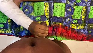 so this exotic indian bhabhi's getting fingered hard by her tailor master, squirting all over in that viral mms with hindi moans