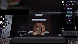 roblox gringa gets fucked hard!