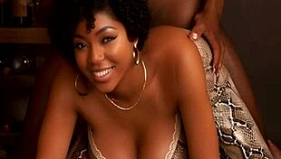 Genesis Day 2 Forbidden Leather Ebony Big Ass Monster Cock Orgy Explodes!