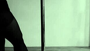 my pinay babe poles in heels and nails aerial hoops so sexy