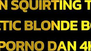 omg christens pawg pussy squirts massive girl cum geyser on dan