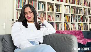 joven venezolana alice biancci traga lefa de torbe en entrevista caliente