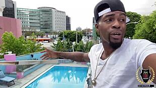 Rome major rams massive cock deep in kaden kole