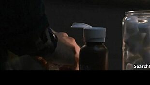 Sunny Mabrey bares sexy tits nude topless in Species III 2004