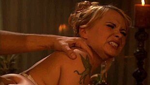 Katja Kassin Rides Steve Holmes' Cock Up Her Tight Ass