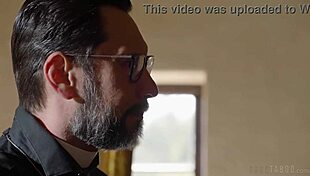 belle penelope kay confesses taboo desires to priest tommy pistol in church petite indian heat