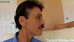 You're just a tiny cocked cuckold loser begging for domination