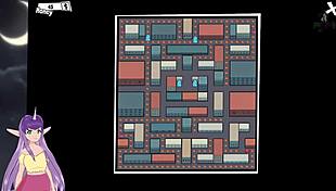 femboy futa milf with big tits and ass in house part 2