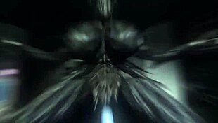 Alien Encounters in Erotic Music Video Montage