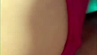 i couldn't stop my curvy latina ass from squirting on that huge dildo in the dorm