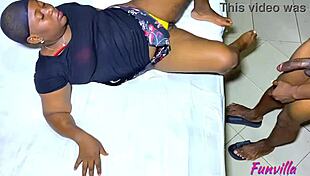 i bring my gym instructor home for private fucking lesson