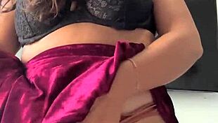Beautiful Middle Eastern Amateur Huge Tits Dildo Ride Squirt