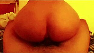 stepsister's wild ride relieves all that built-up stress in spanish