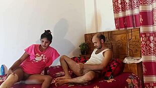 Manik Mia And Mst Sumona's Hairy Ebony Mature Slut Rides Cowgirl Anal Cumshot Closeups Homemade