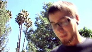 Brunette Milf Mom Licks Boy's Cock Before Deep Riding Fuck