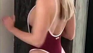 Derrion Keller Captivates In Stunning One Piece