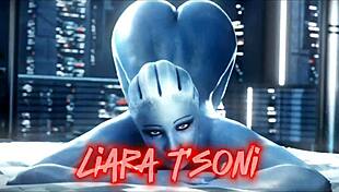 Alien Encounters in Erotic Music Video Montage