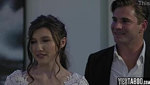 damn big boobs milf tricks stepson railing her cunt 🍑😈🔥