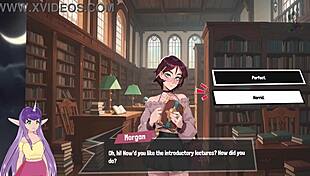 femboy futa milf with big tits and ass in house part 2