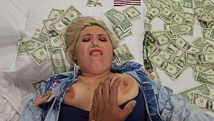 hey wanna buy my whore's ass pussy soul for cash?