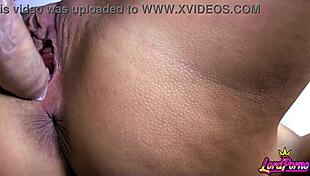 big boobs blonde terry reid squirts during rough juicy pussy pounding