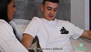 i seduce mariana martix the butler