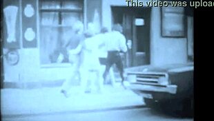 Deutsche teen's hot amateur footjob teases your cock pov