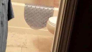 Shy Shower Secrets Unveiled