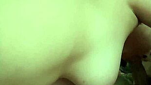 amateur latina mexicana shakes big ass in blowjob then takes doggystyle pounding