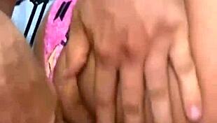 Horny Silvana Lee Big Ass Milf Pounds Neighbor Brian Evans