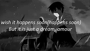 Francklin Amado grooves rhythmically through the dark shadows