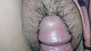 Horny POV Sex With Cute Virgin Steps Daughter Wet Pussy