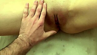 real pounding my step sis huge ass shaking as i cum all over her big natural tits