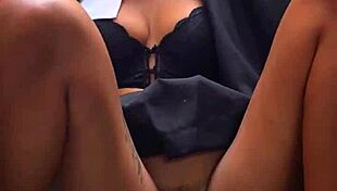 Nun's tight big pussy explodes with monster vibrator!